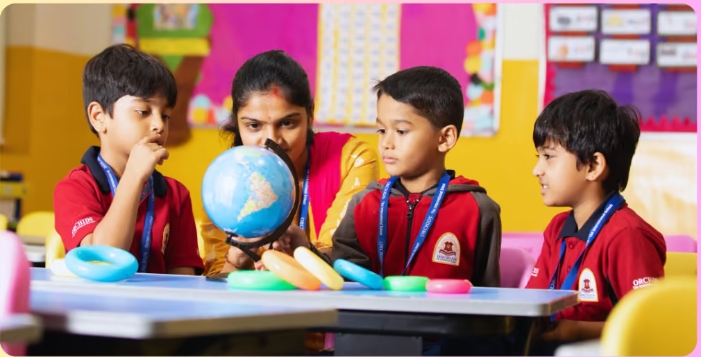 Special Educator